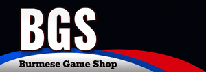 Burmese Game Shop
